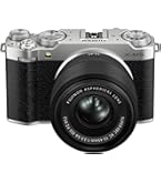 Fujifilm X-M5 ミラーレスカメラ XC15-45mmレンズ付き FUJIFILM FUJIFILM X-M5 XC15-45mmレンズキット（ブラック）F X-M5LK